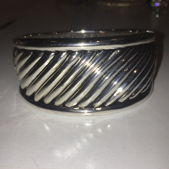 Silver Cuff - Picture 4 of 5